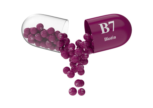 The Benefits and Importance of Biotin: Unlocking Its Role in Health and Beauty