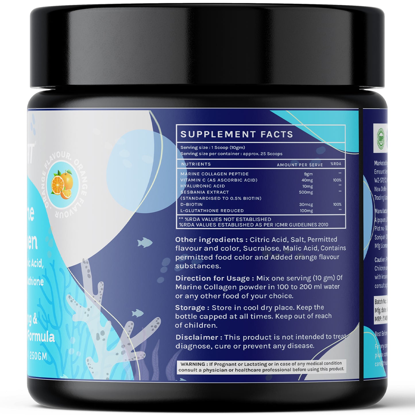 Marine Collagen