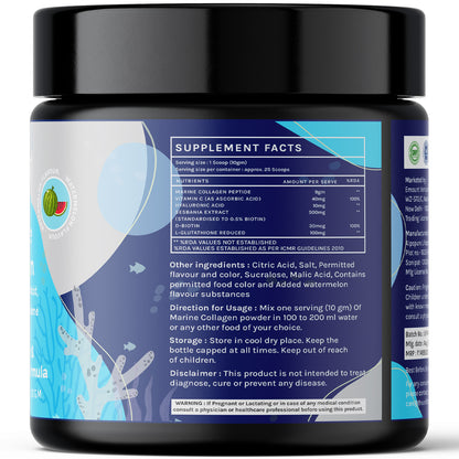 Marine Collagen